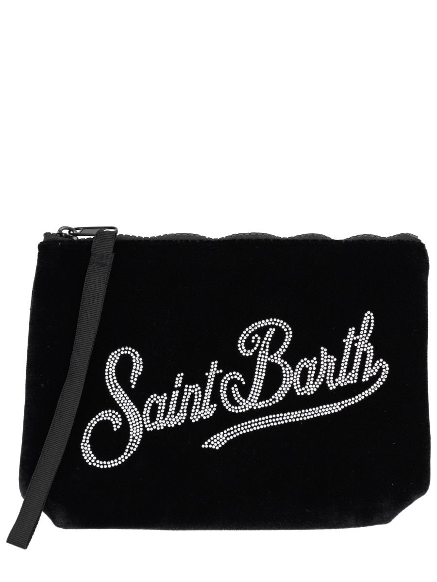 Mc2 Saint Barth Hand Bags - Black | Wanan Luxury