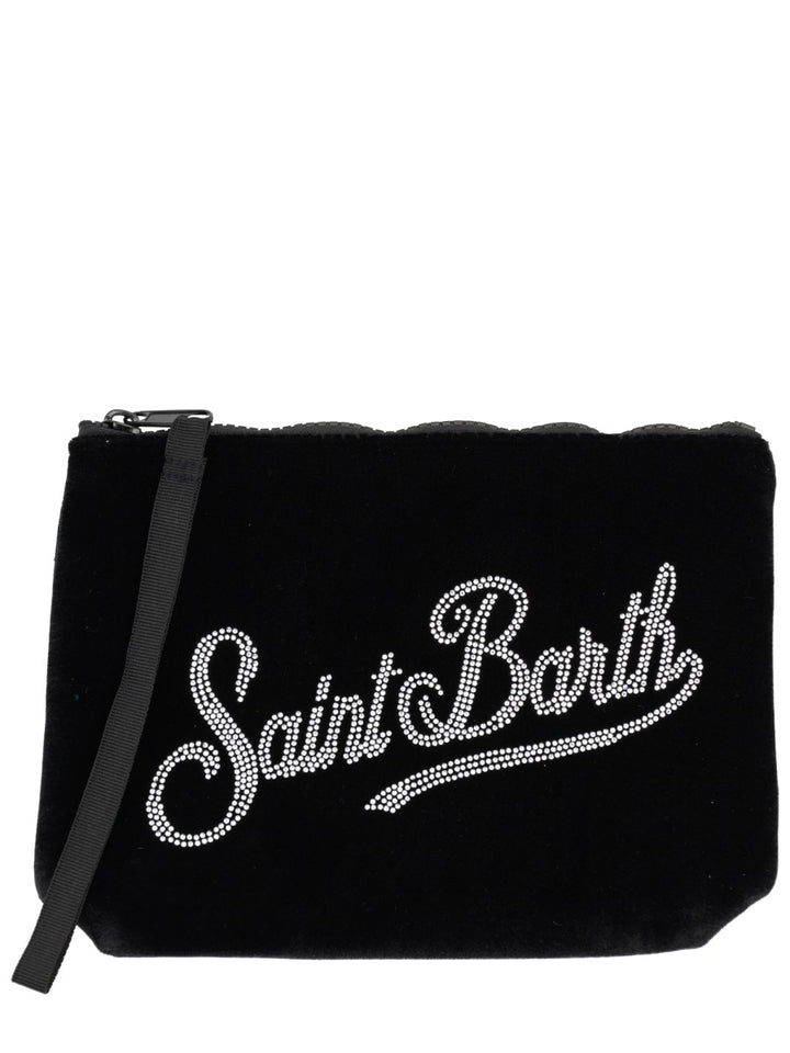 Mc2 Saint Barth Hand Bags - Black | Wanan Luxury