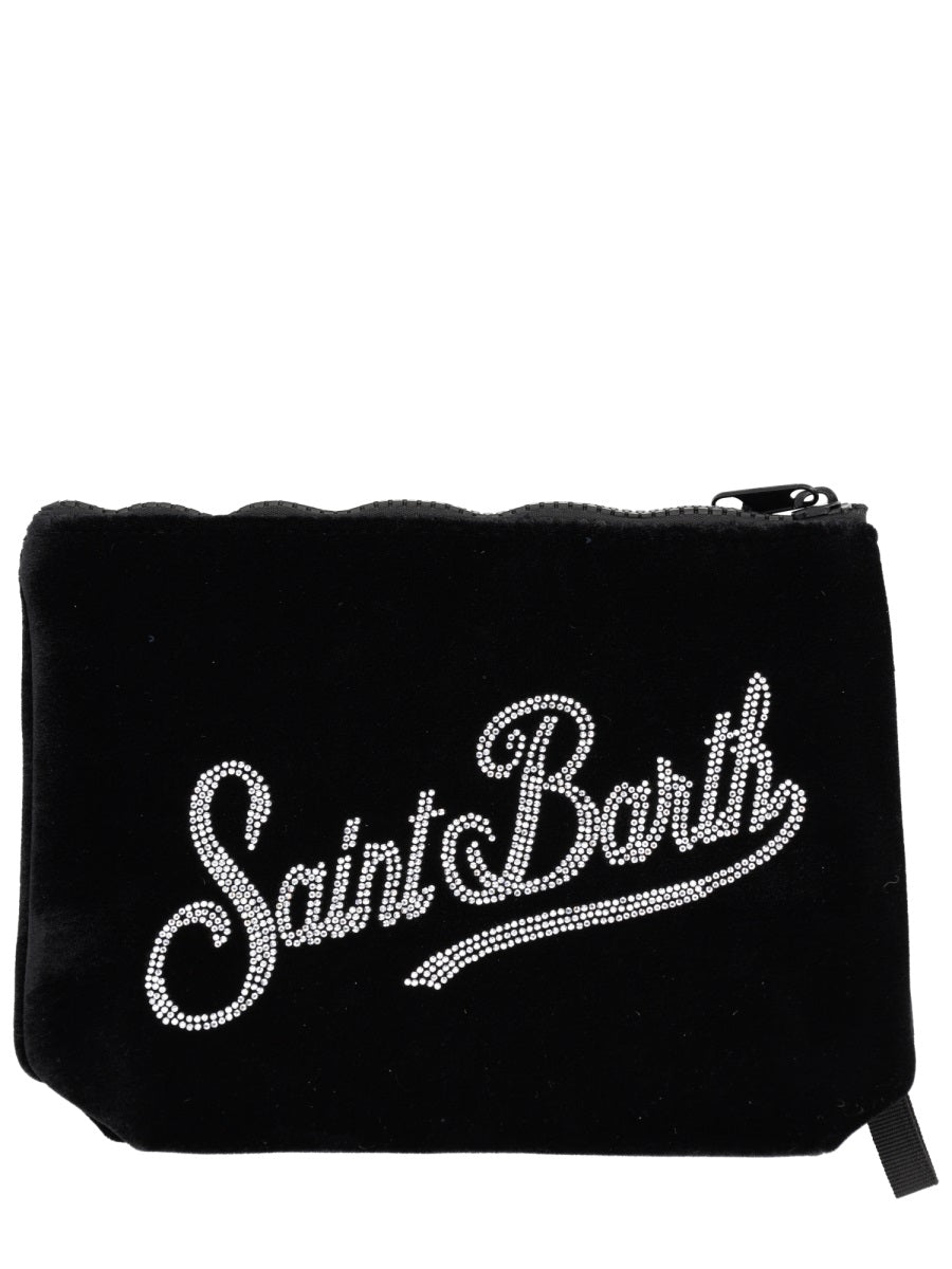 Mc2 Saint Barth Hand Bags - Black | Wanan Luxury