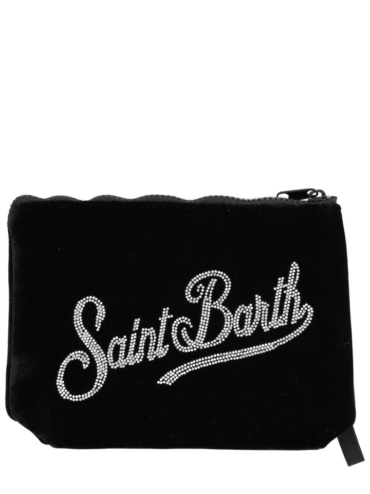Mc2 Saint Barth Hand Bags - Black | Wanan Luxury