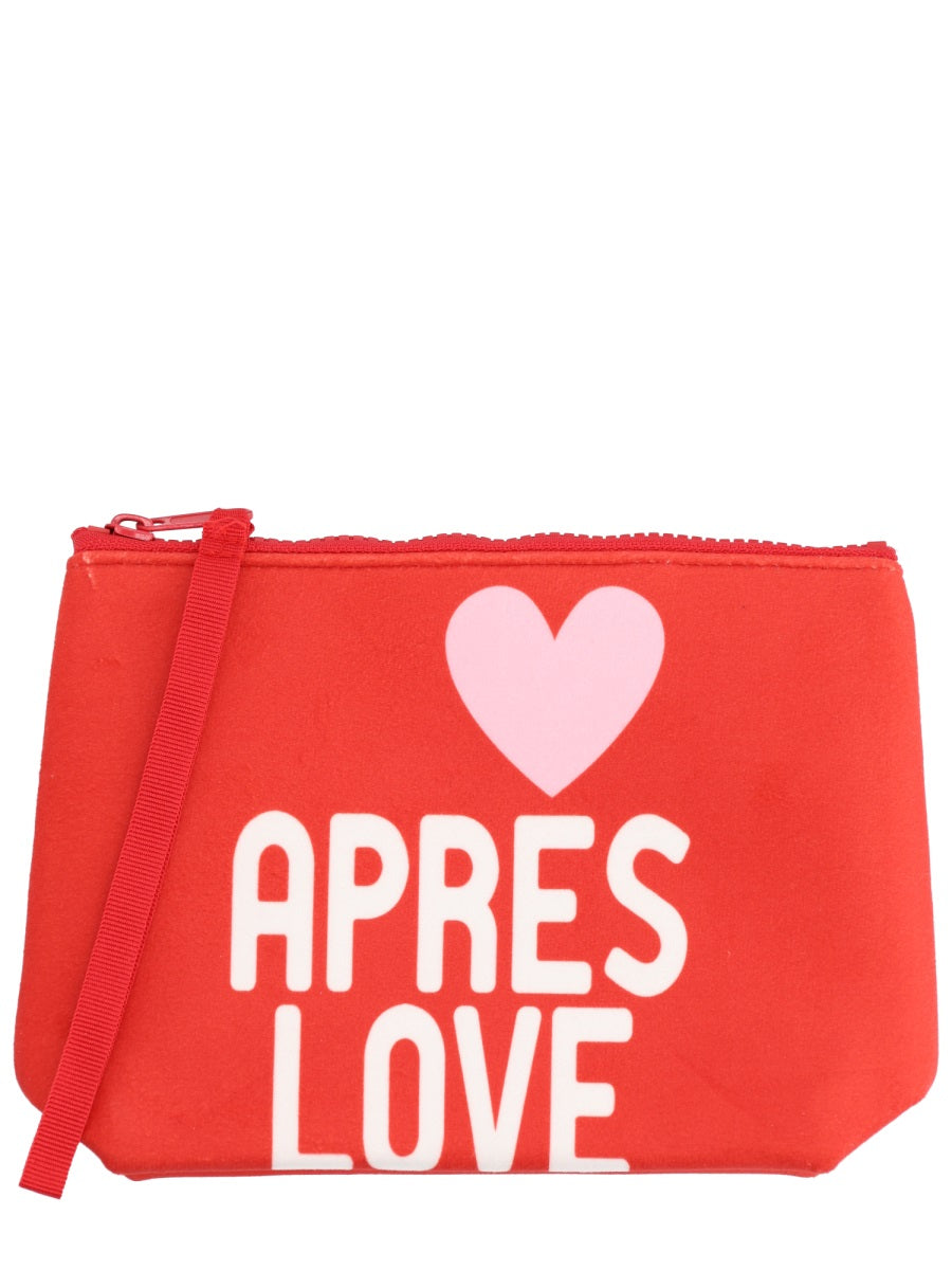 Mc2 Saint Barth Hand Bags - Red | Wanan Luxury