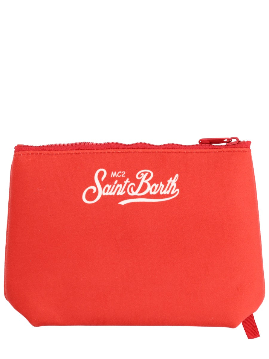 Mc2 Saint Barth Hand Bags - Red | Wanan Luxury