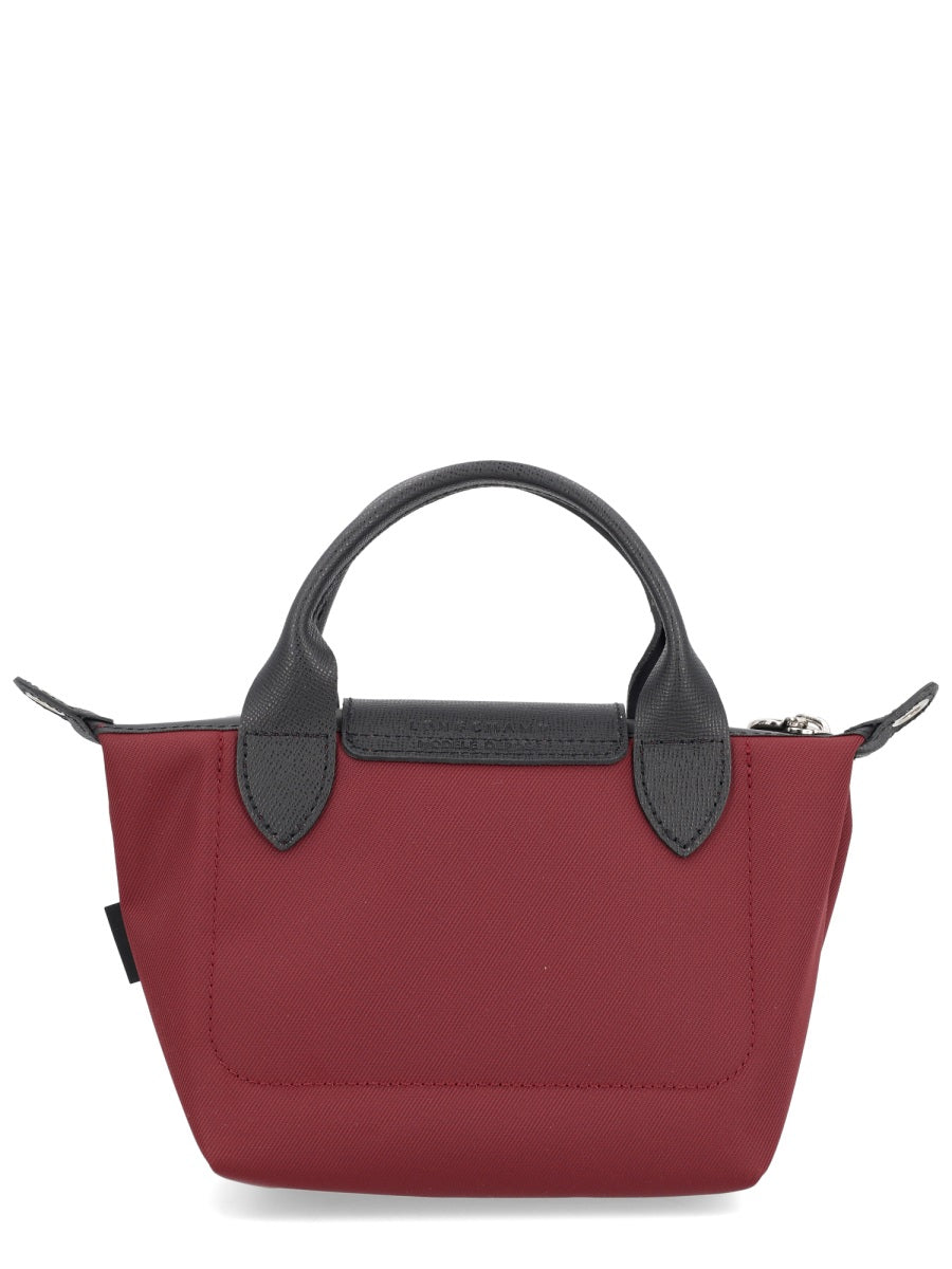 Longchamp Hand Bags - Burgundy | Wanan Luxury
