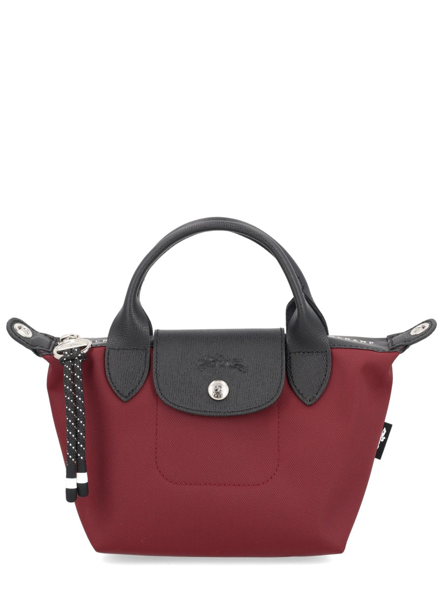 Longchamp Hand Bags - Burgundy | Wanan Luxury