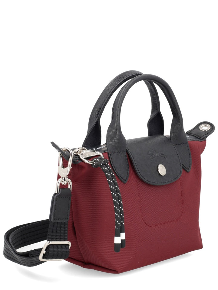 Longchamp Hand Bags - Burgundy | Wanan Luxury