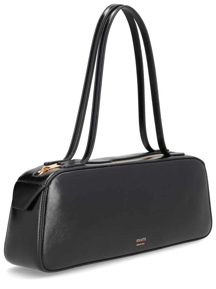 Khaite Shoulder Bags - Black | Wanan Luxury