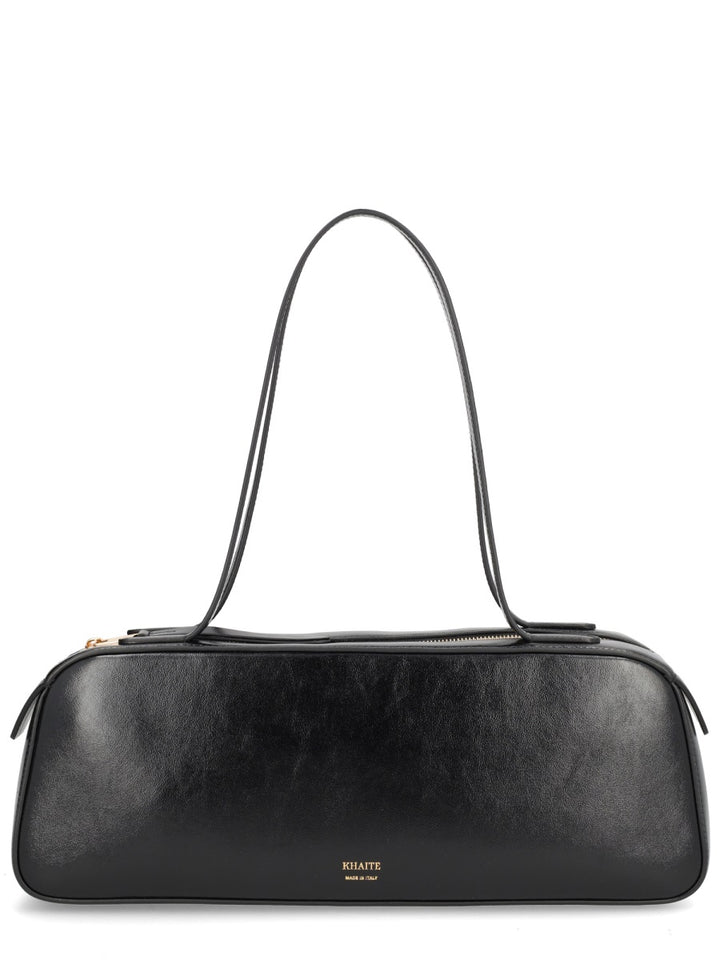 Khaite Shoulder Bags - Black | Wanan Luxury