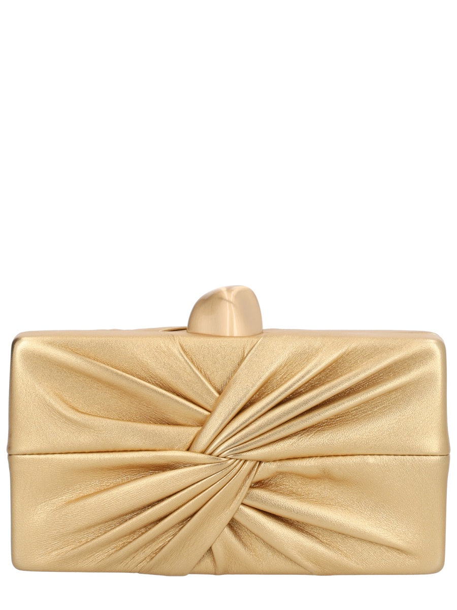 Cult Gaia Clutch Bags - Yellow | Wanan Luxury