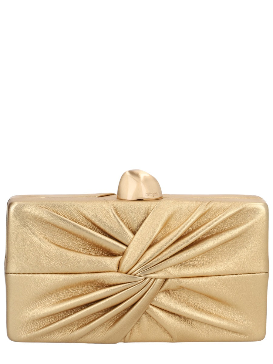 Cult Gaia Clutch Bags - Yellow | Wanan Luxury
