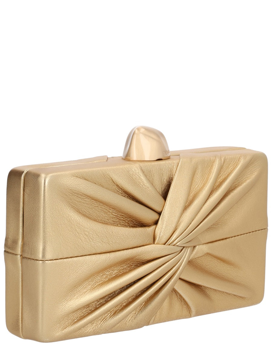 Cult Gaia Clutch Bags - Yellow | Wanan Luxury