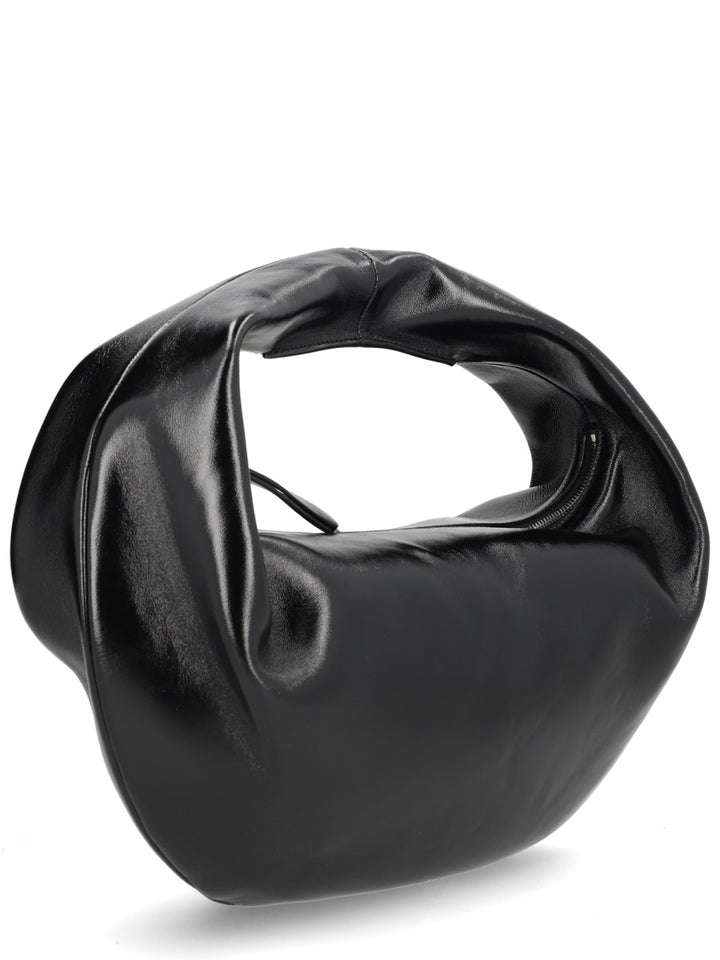 Khaite Hand Bags - Black | Wanan Luxury