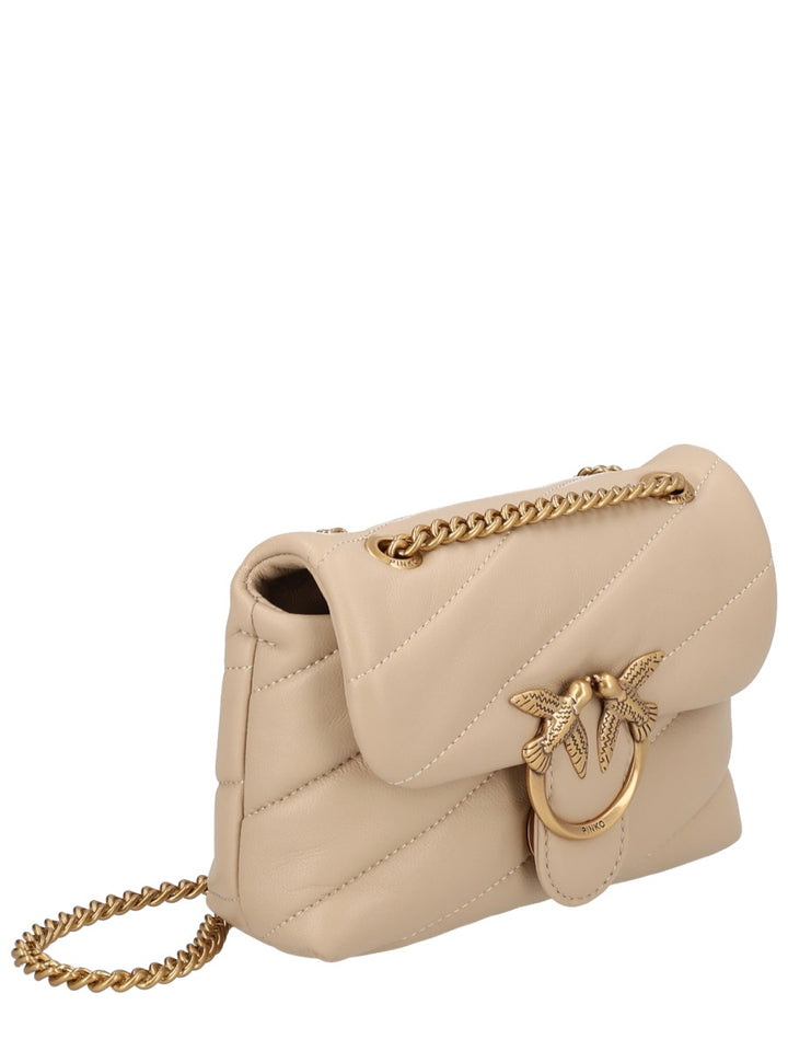 Pinko Shoulder Bags - Beige | Wanan Luxury