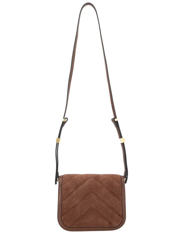 Pinko Shoulder Bags - Brown | Wanan Luxury