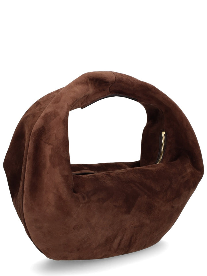 Khaite Hand Bags - Brown | Wanan Luxury