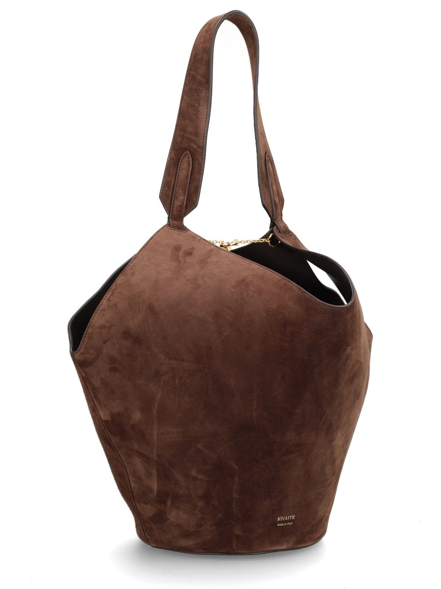 Khaite Hand Bags - Brown | Wanan Luxury