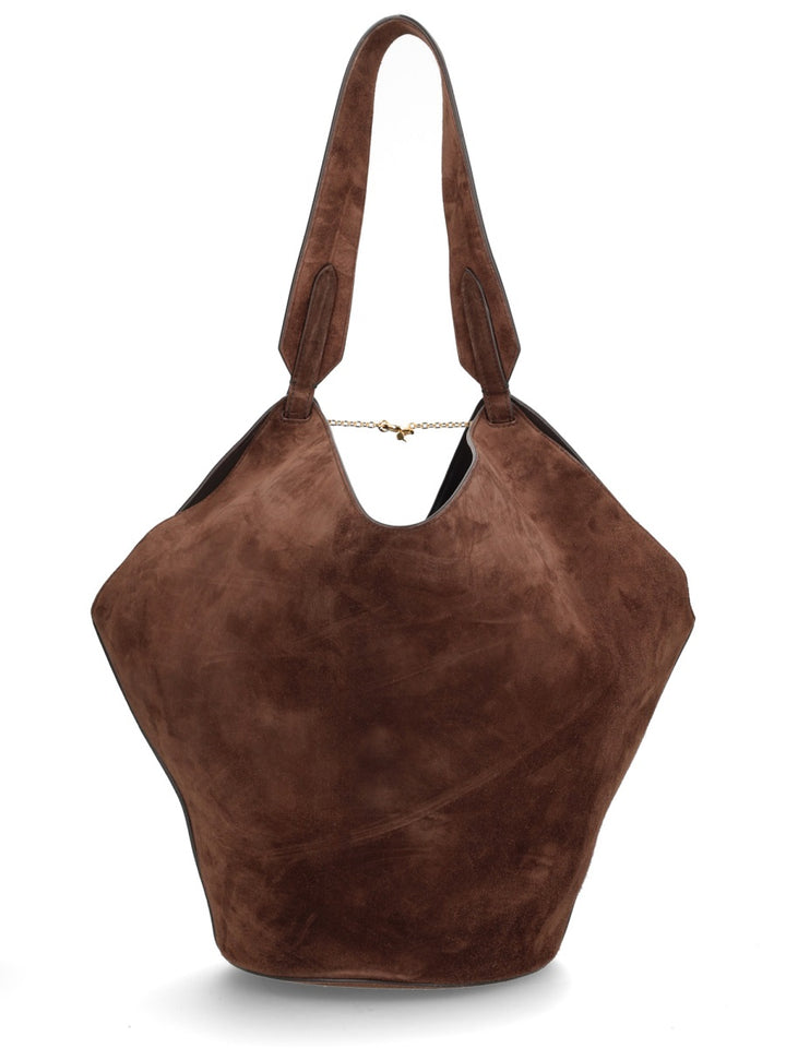 Khaite Hand Bags - Brown | Wanan Luxury