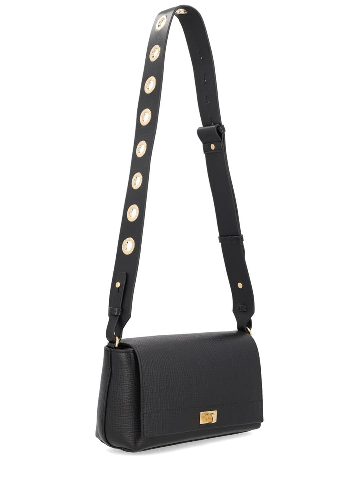 Anya Hindmarch Shoulder Bags - Black | Wanan Luxury