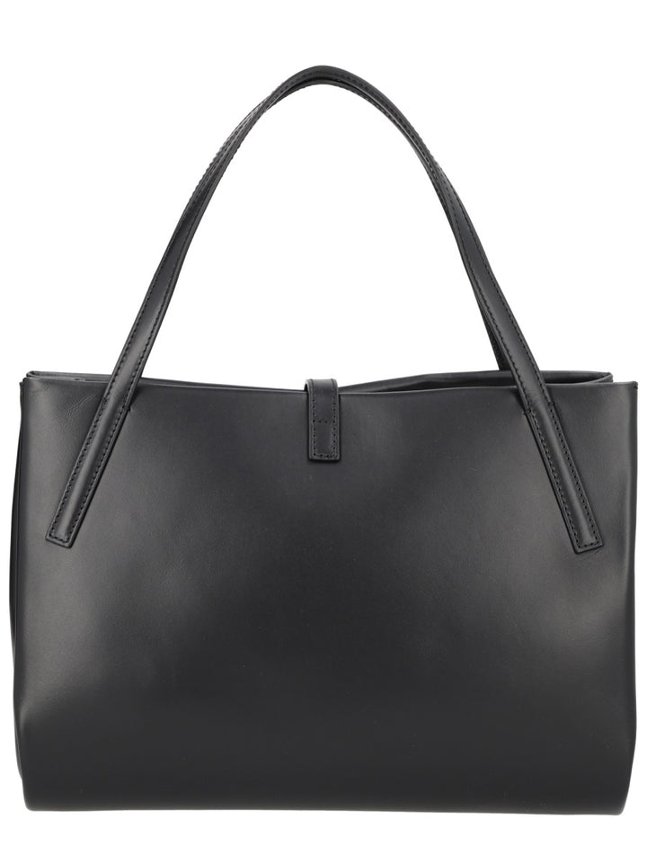LOULOU DE SAISON Hand Bags - Black | Wanan Luxury