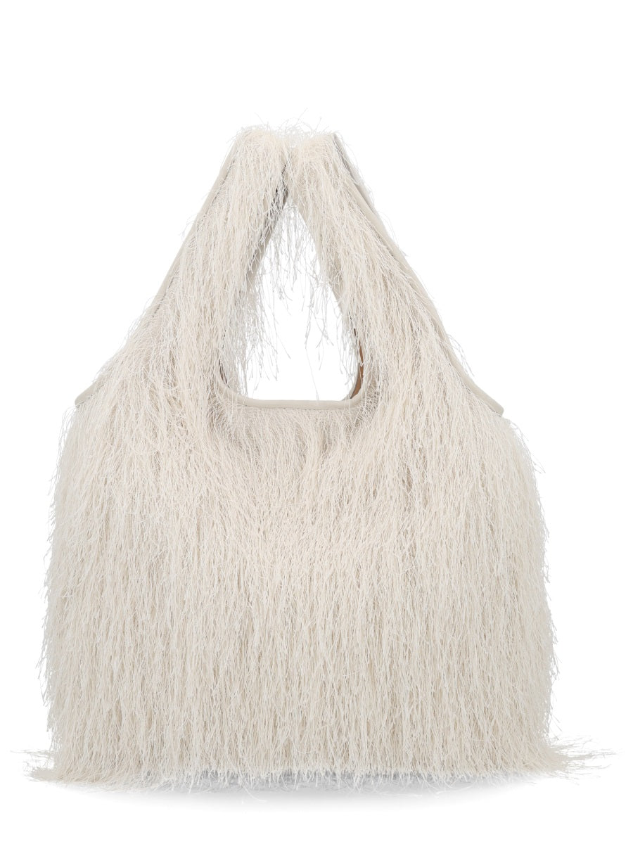 Dries Van Noten Shoulder Bags - White | Wanan Luxury