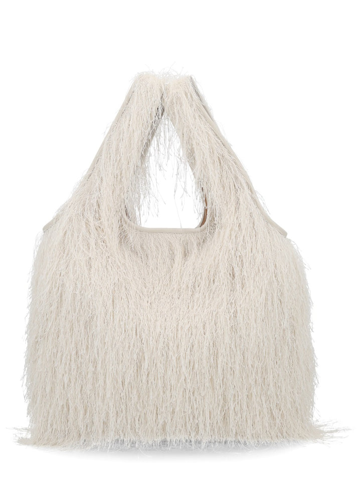 Dries Van Noten Shoulder Bags - White | Wanan Luxury