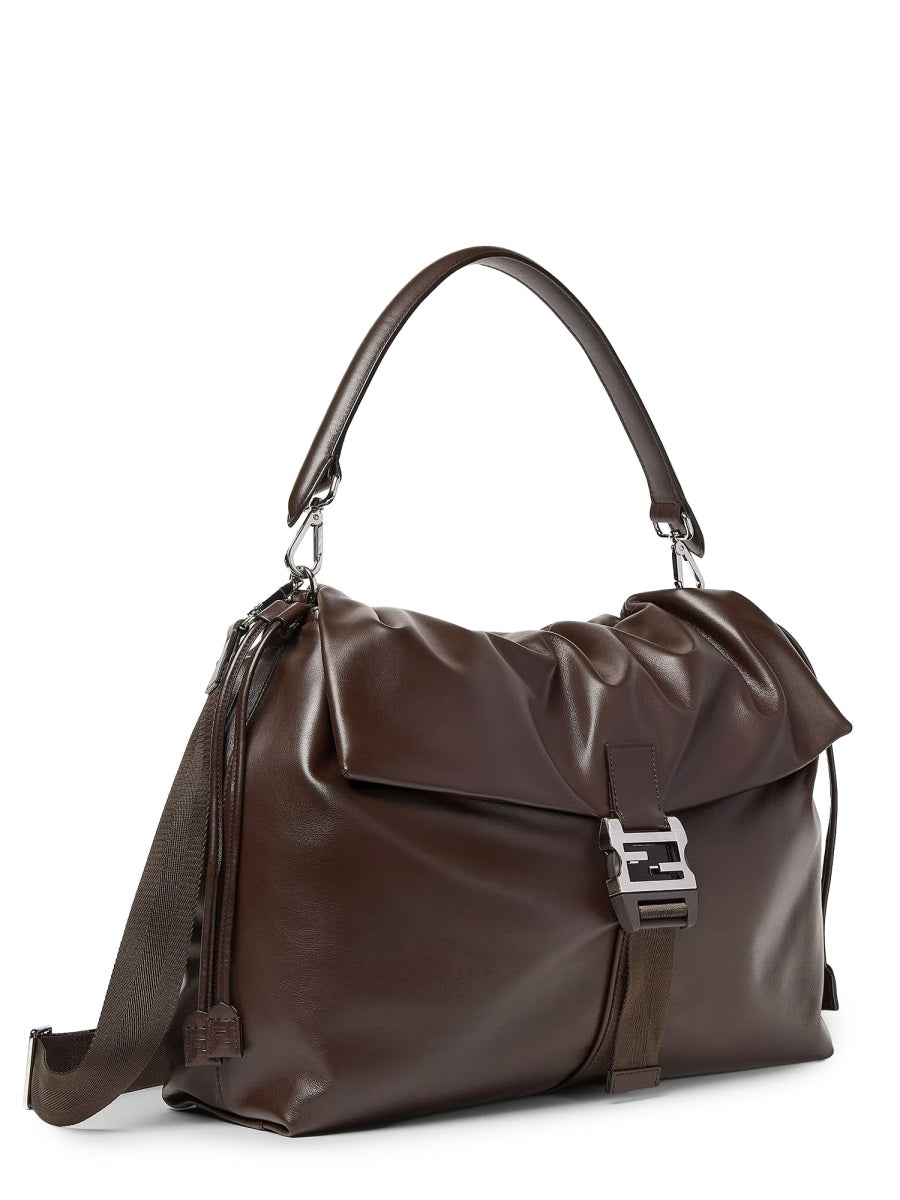 Fendi Shoulder Bags - Brown | 3e0c3d01923c157c584808bcacb21c8cf87efd84