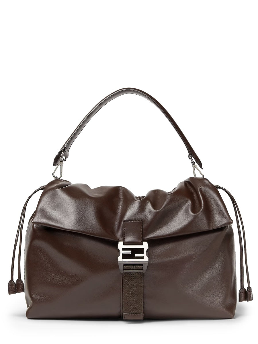 Fendi Shoulder Bags - Brown | b7f61bff093f2d27265c4ed8053a379b7077f76b
