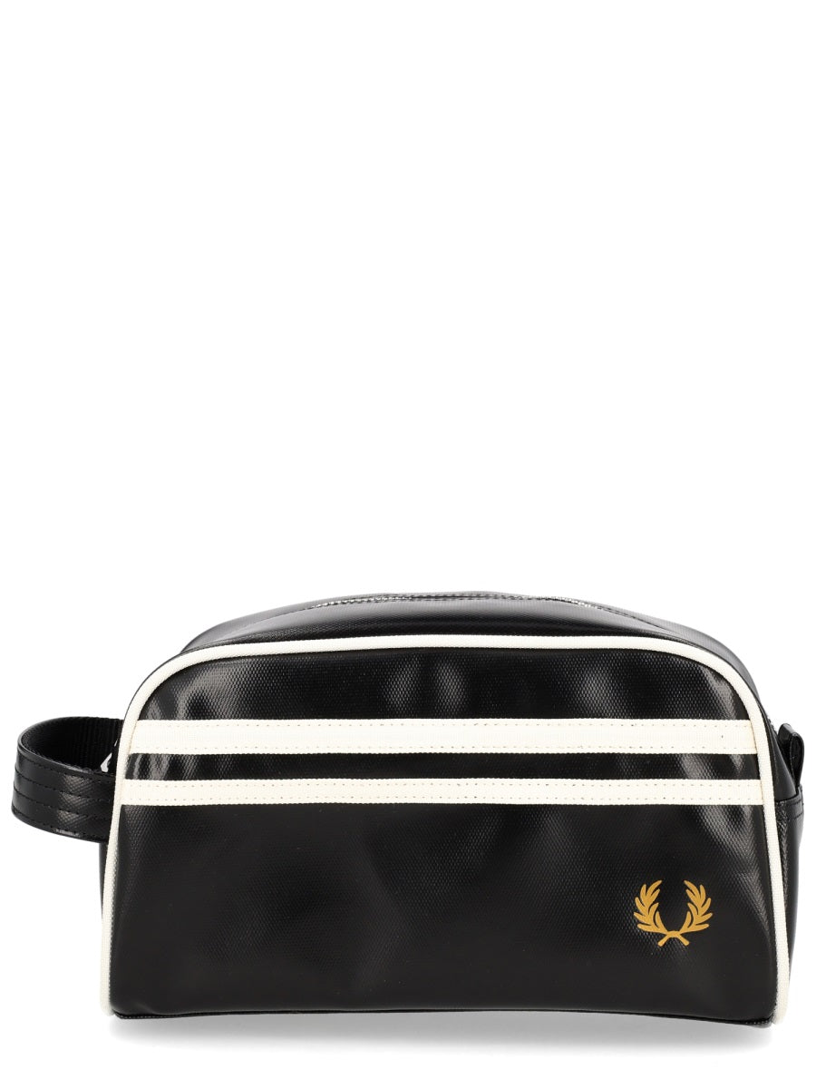 Fred Perry Shoulder Bags - Black | Wanan Luxury