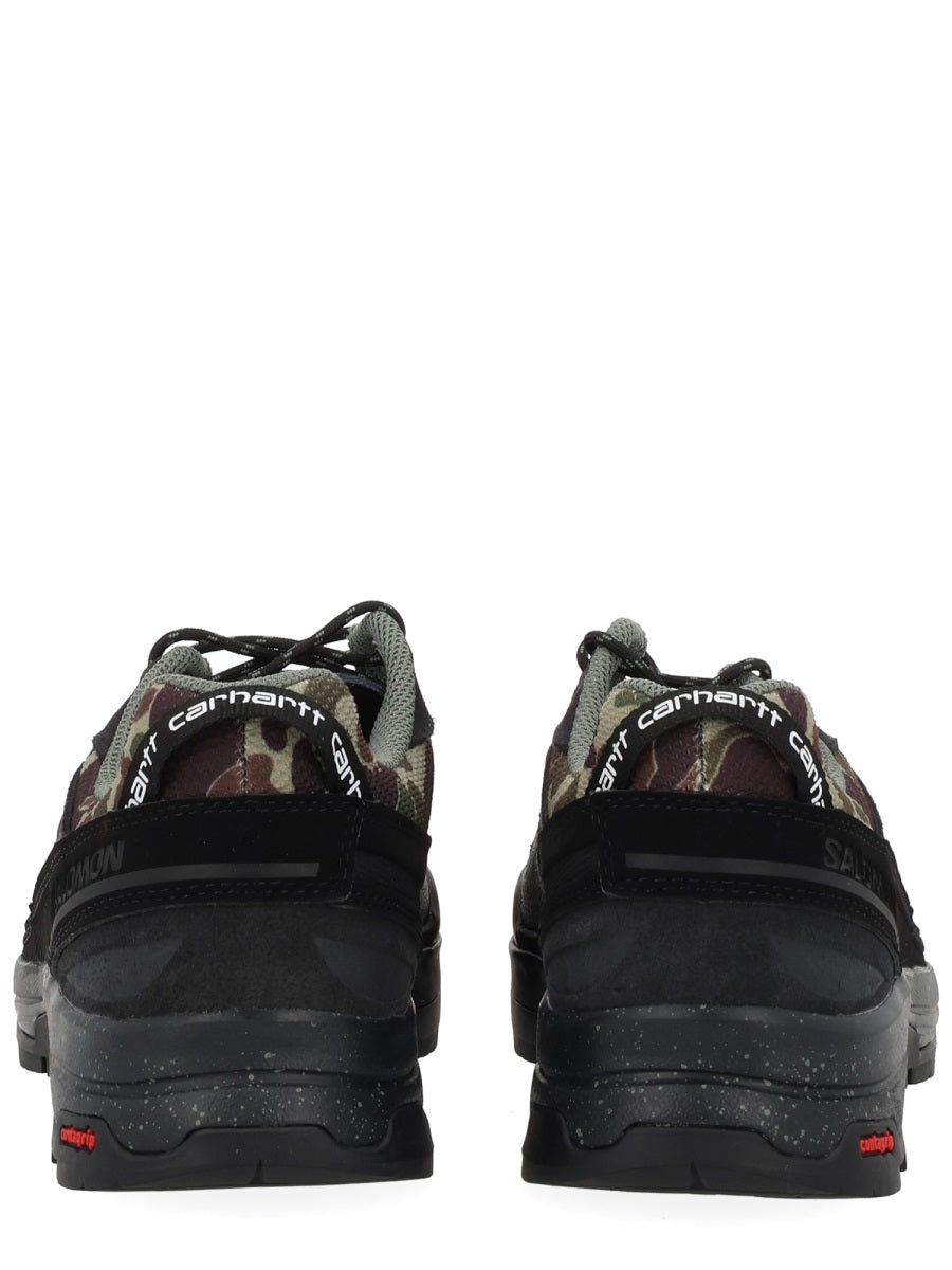 SALOMON X CARHARTT WIP Sneakers - Black | Wanan Luxury