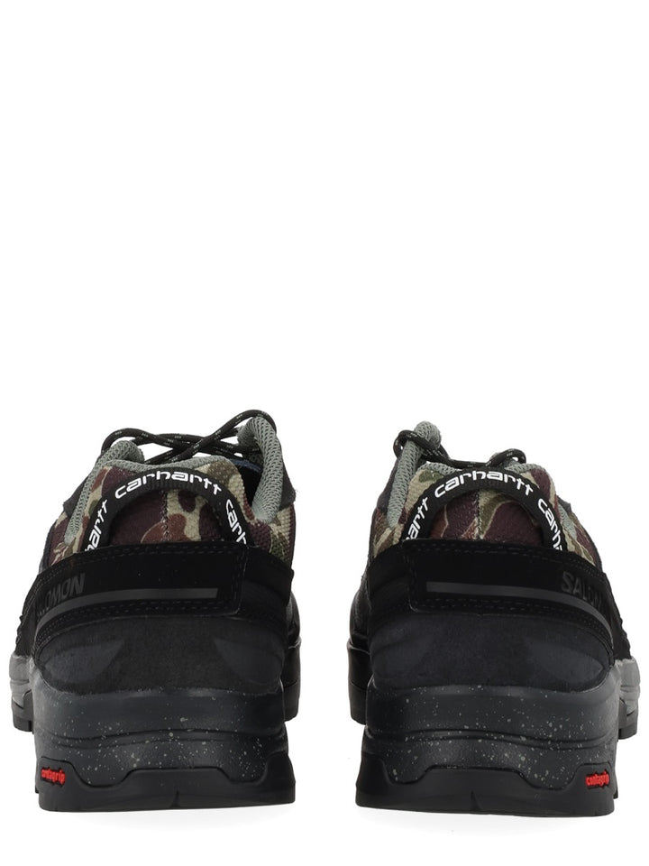 SALOMON X CARHARTT WIP Sneakers - Black | Wanan Luxury