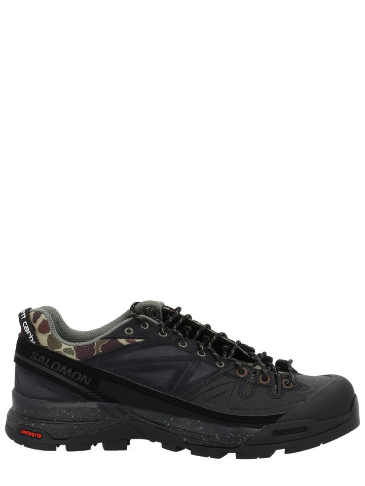 SALOMON X CARHARTT WIP Sneakers - Black | Wanan Luxury