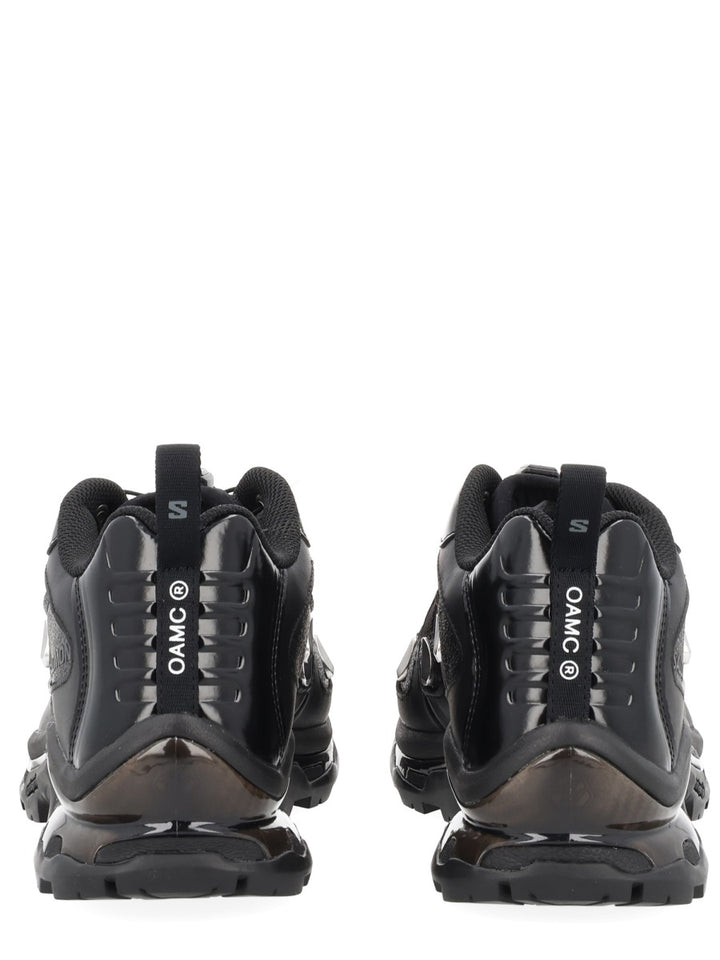 SALOMON X OAMC Sneakers - Black | Wanan Luxury
