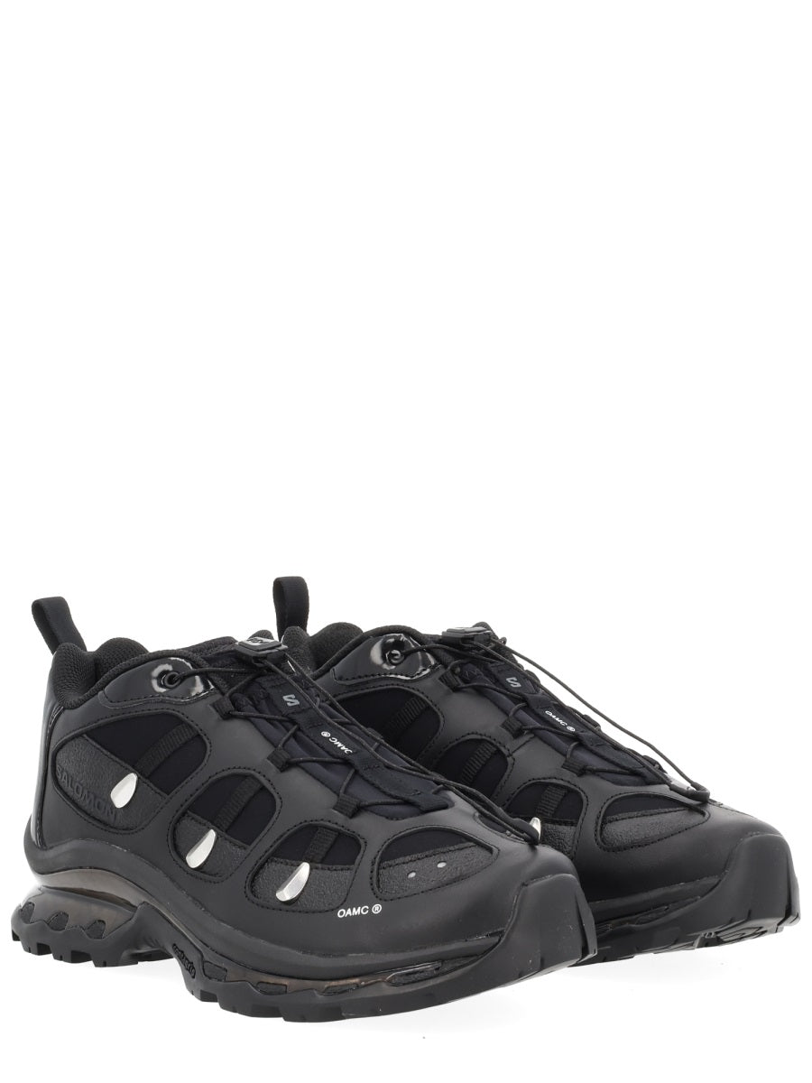 SALOMON X OAMC Sneakers - Black | Wanan Luxury