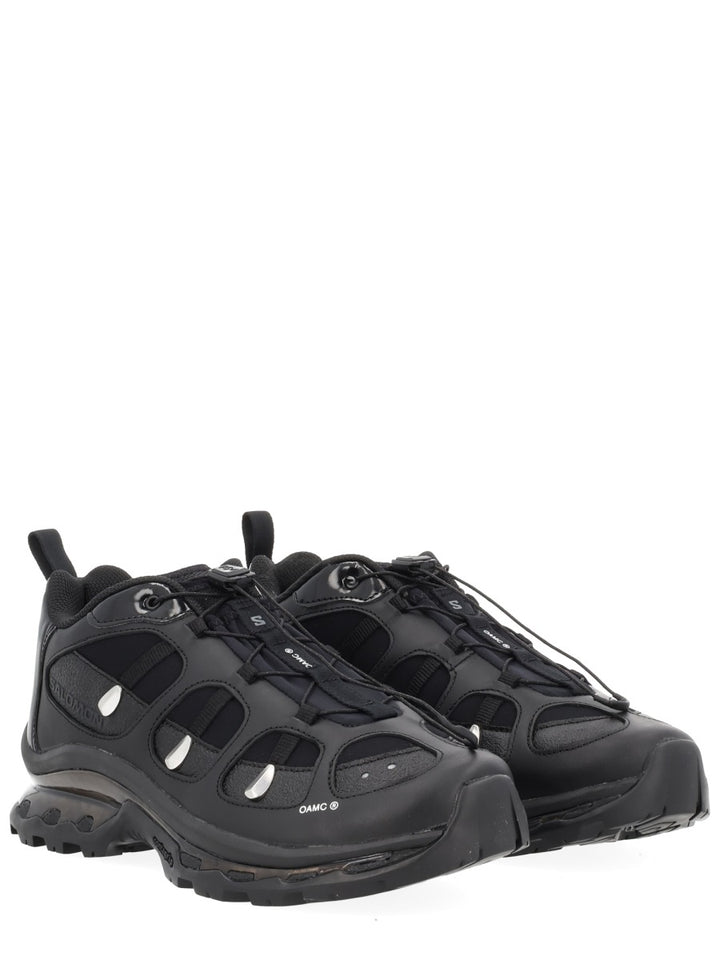 SALOMON X OAMC Sneakers - Black | Wanan Luxury