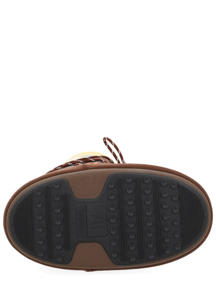 MOON BOOT PER GUEST IN RESIDENCE Boots - Brown | Wanan Luxury