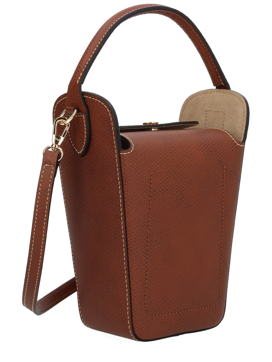 Longchamp Shoulder Bags - Brown | Wanan Luxury