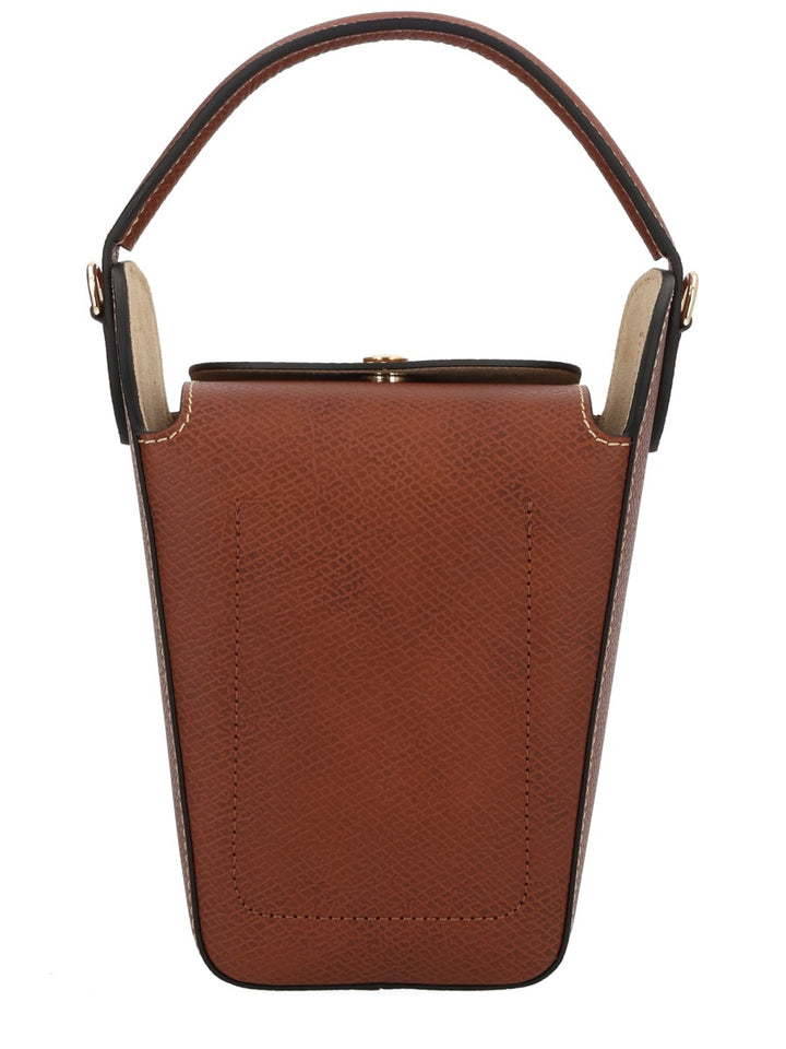 Longchamp Shoulder Bags - Brown | Wanan Luxury