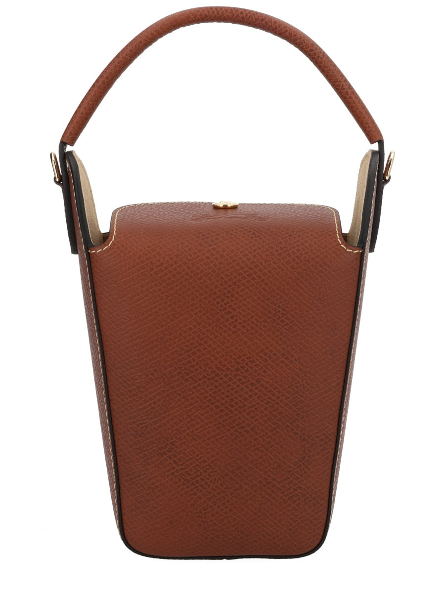 Longchamp Shoulder Bags - Brown | Wanan Luxury