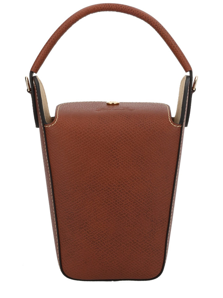 Longchamp Shoulder Bags - Brown | Wanan Luxury