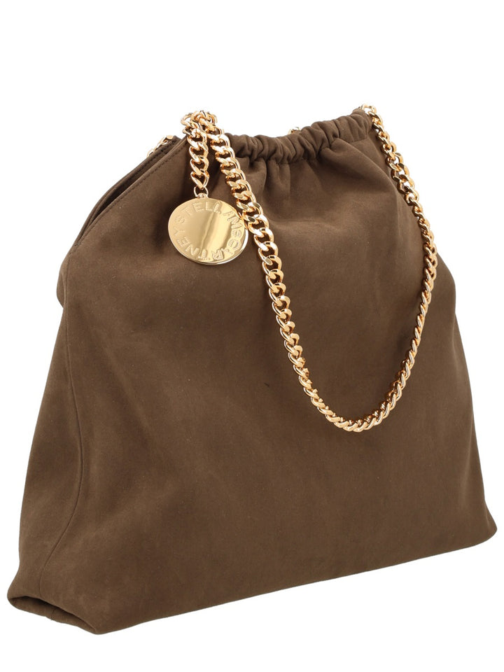 Stella McCartney Shoulder Bags - Brown | Wanan Luxury