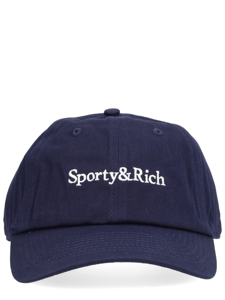 Sporty & Rich Hats - Blue | Wanan Luxury