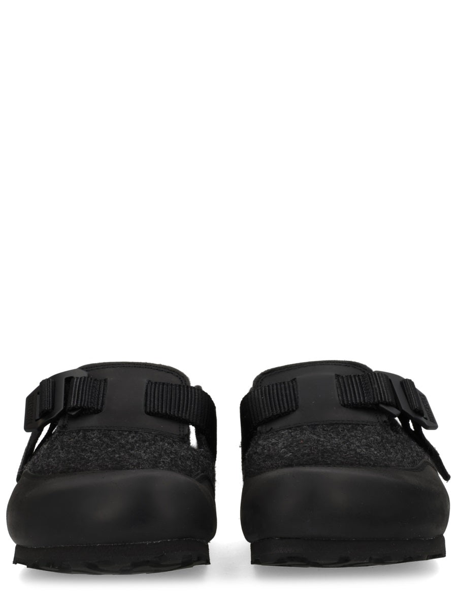 Birkenstock Sandals - Grey | 1827efd635722a5b98f26272452e65239d02e354