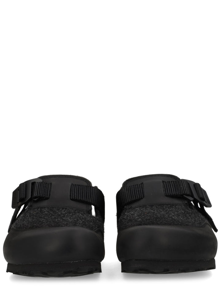 Birkenstock Sandals - Grey | 1827efd635722a5b98f26272452e65239d02e354