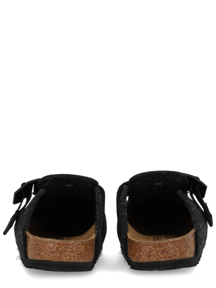 Birkenstock Sandals - Grey | cea1bd3af3d99191a9d5fc69ca9aa7ee177eae13