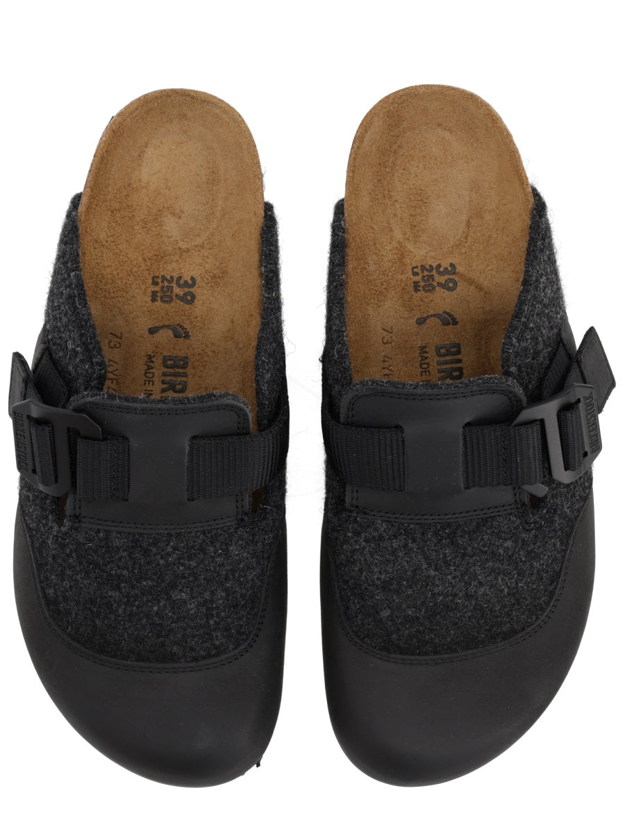 Birkenstock Sandals - Grey | cc60ece1bac1c56f3327a7a56923df1d86193d59