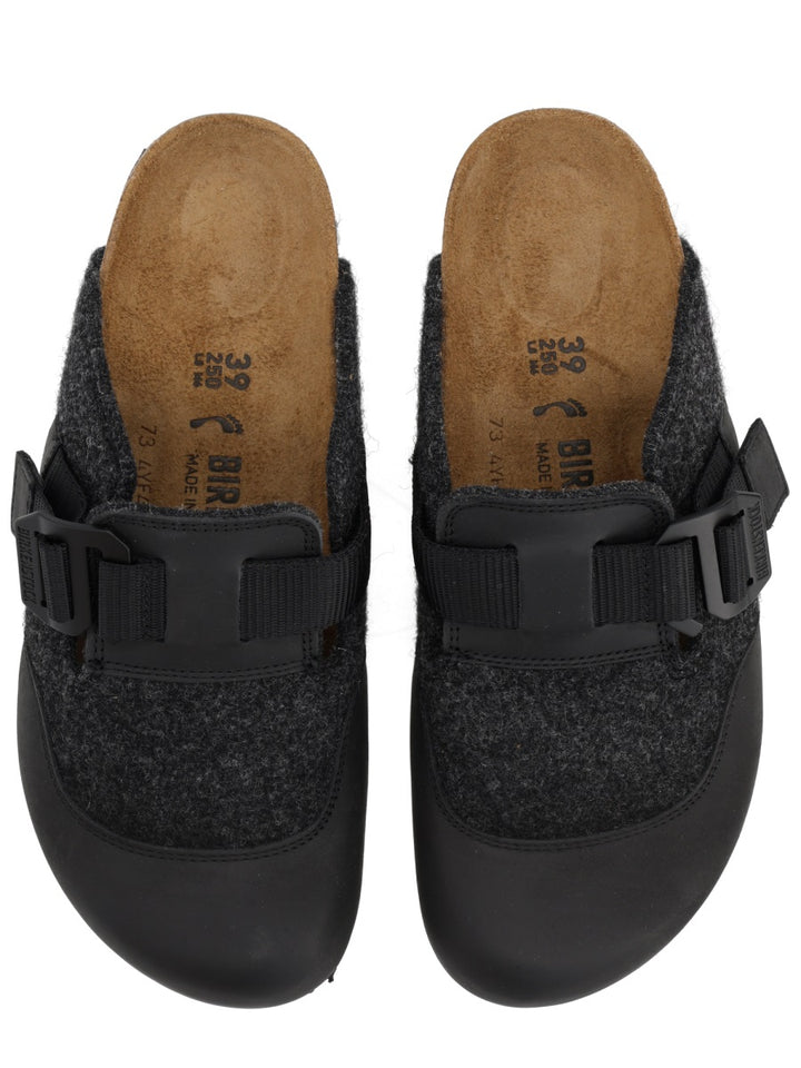 Birkenstock Sandals - Grey | cc60ece1bac1c56f3327a7a56923df1d86193d59