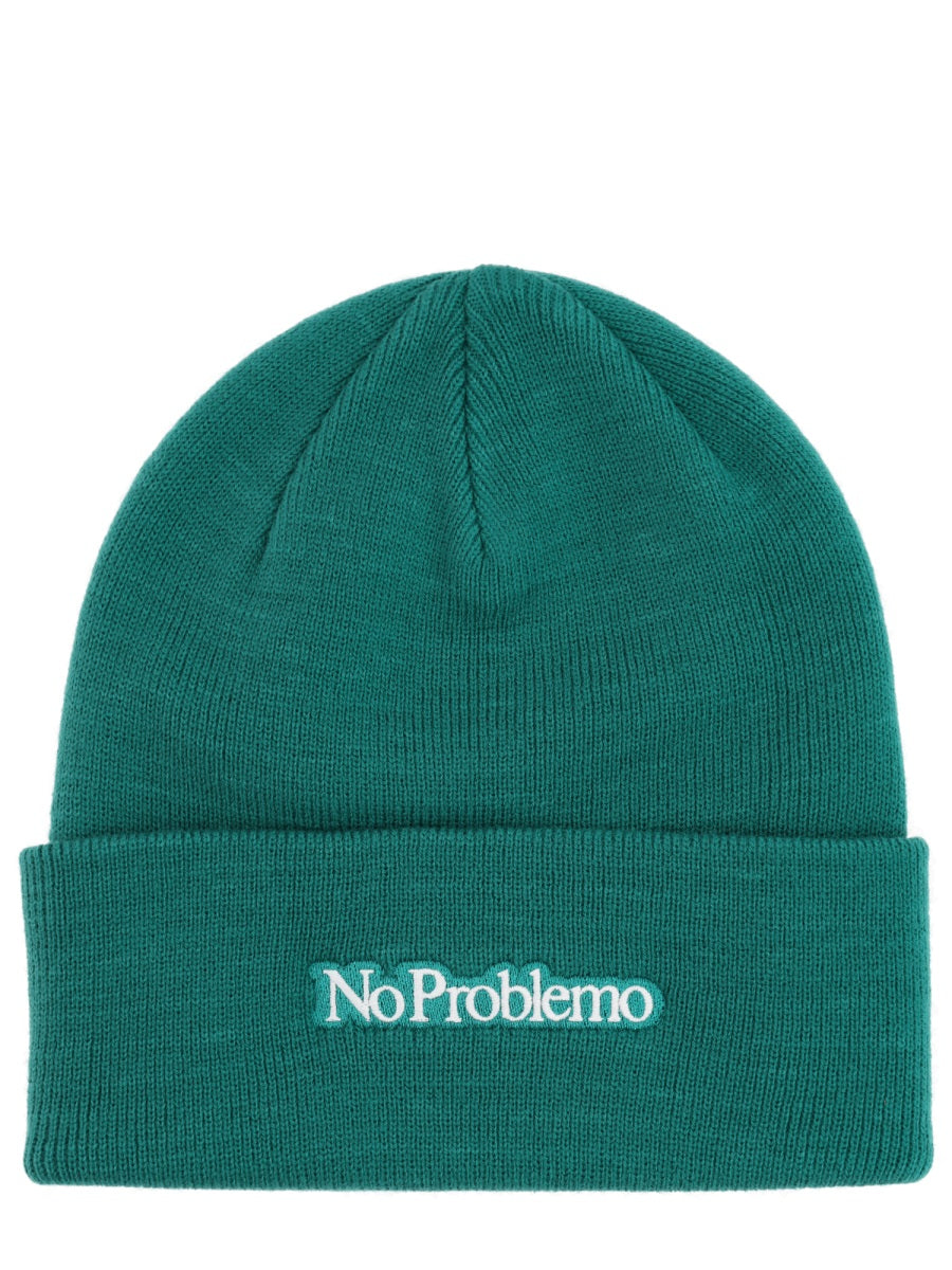 NO PROBLEMO Hats - Green | Wanan Luxury