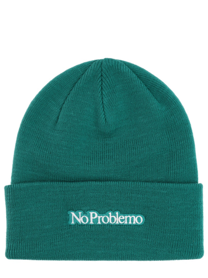 NO PROBLEMO Hats - Green | Wanan Luxury