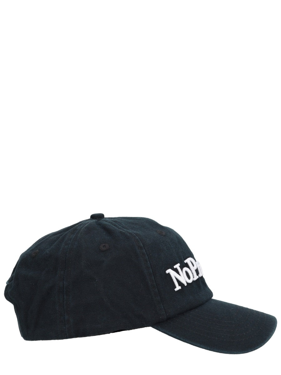 NO PROBLEMO Hats - Black | Wanan Luxury