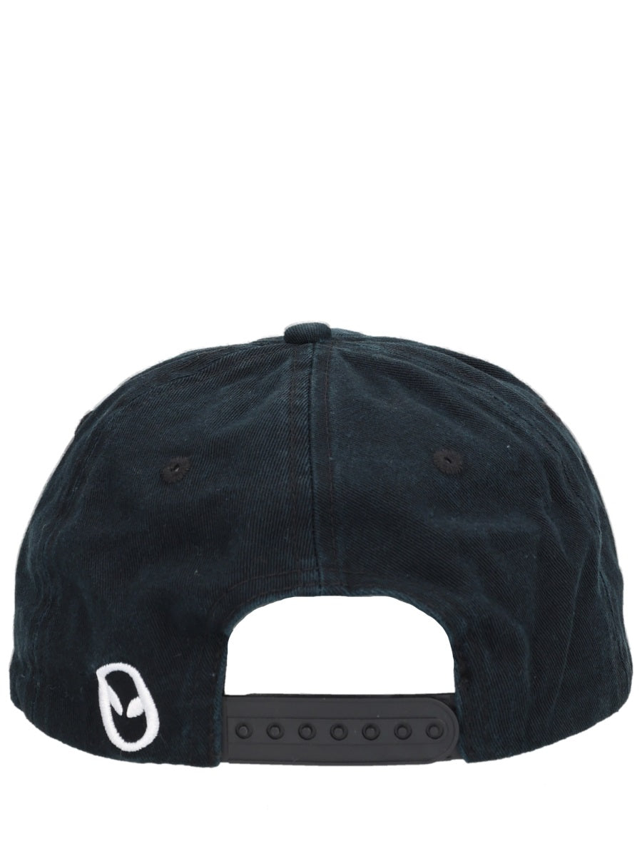 NO PROBLEMO Hats - Black | Wanan Luxury
