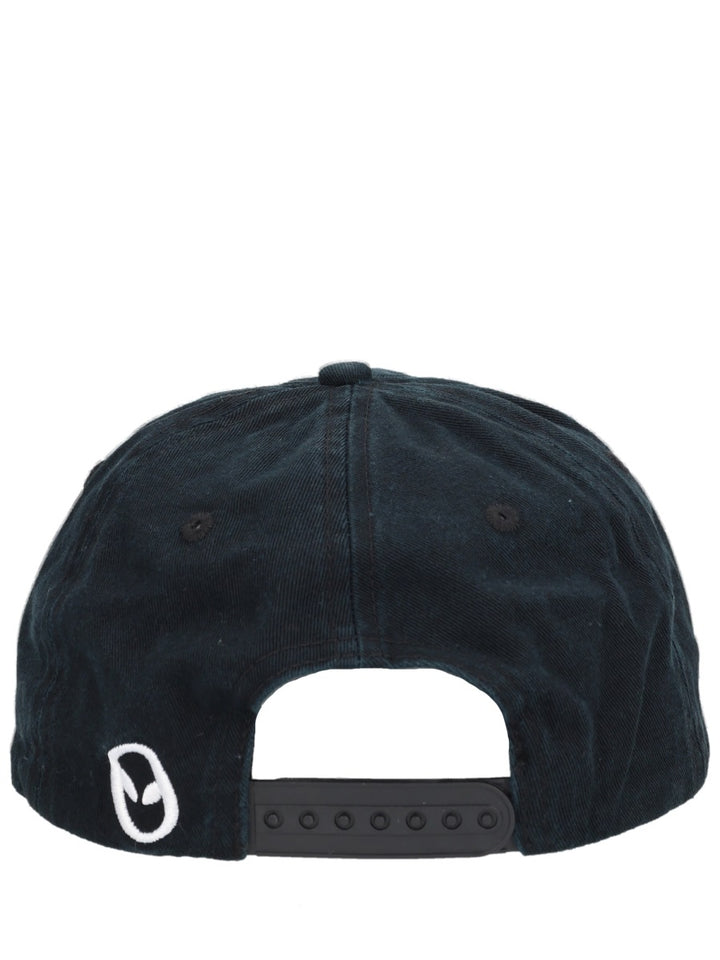 NO PROBLEMO Hats - Black | Wanan Luxury